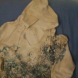 Maurice's hoodie